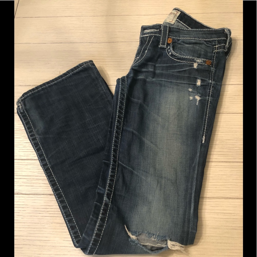 Buckle Big Star Jeans